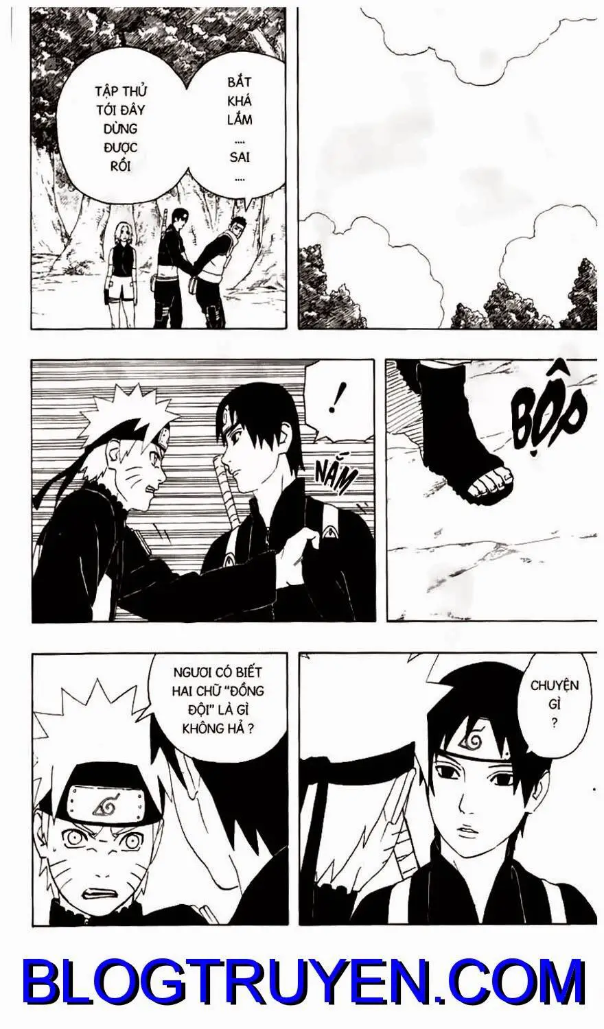Naruto Nettruyen ZZZ Chương 288 Page 13
