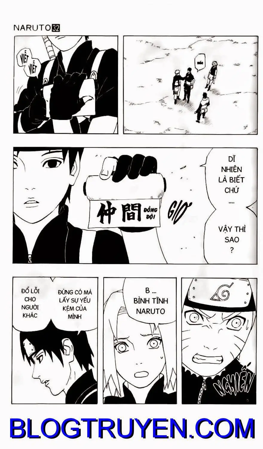 Naruto Nettruyen ZZZ Chương 288 Page 14