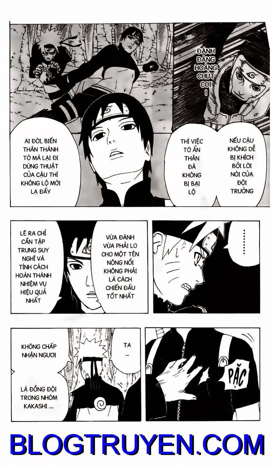 Naruto Nettruyen ZZZ Chương 288 Page 15