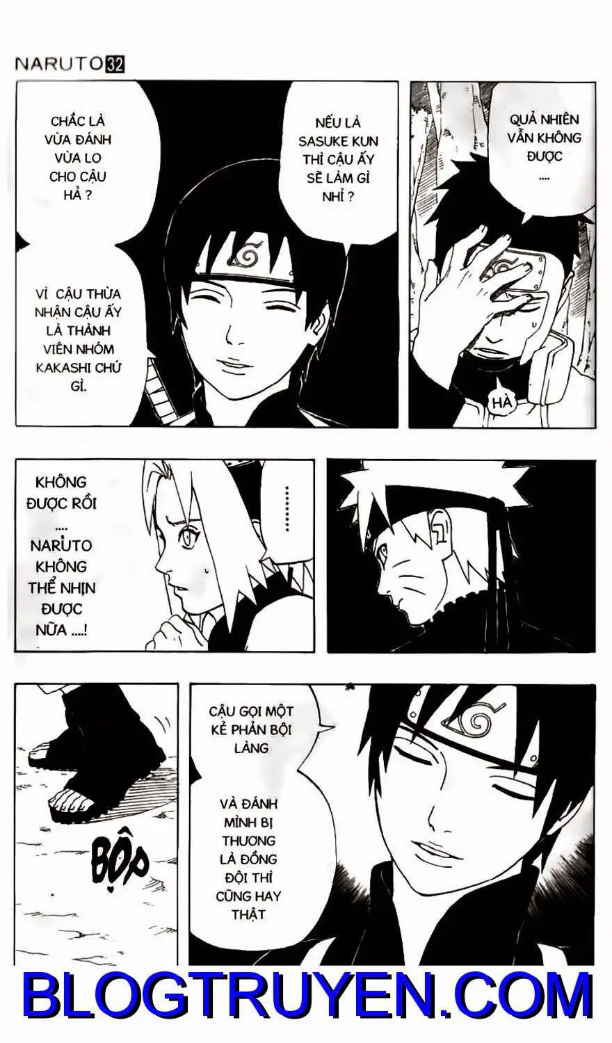 Naruto Nettruyen ZZZ Chương 288 Page 16