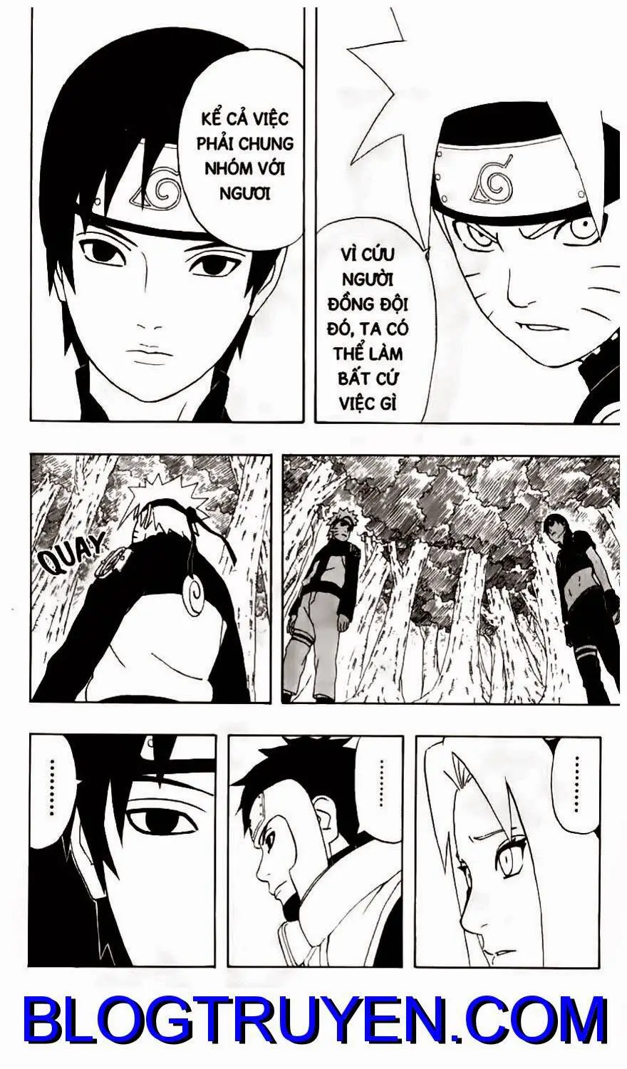 Naruto Nettruyen ZZZ Chương 288 Page 17