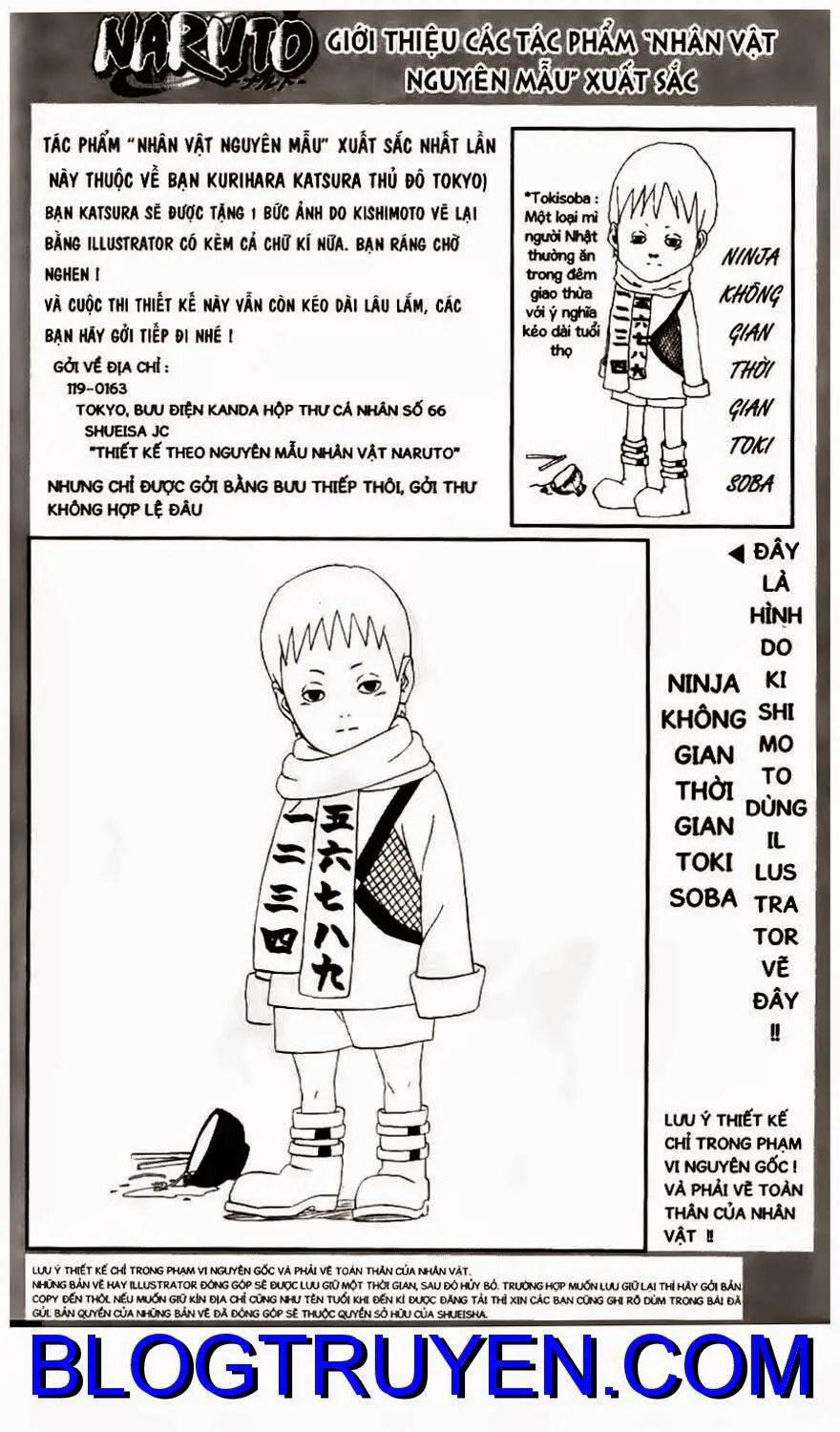 Naruto Nettruyen ZZZ Chương 288 Page 19