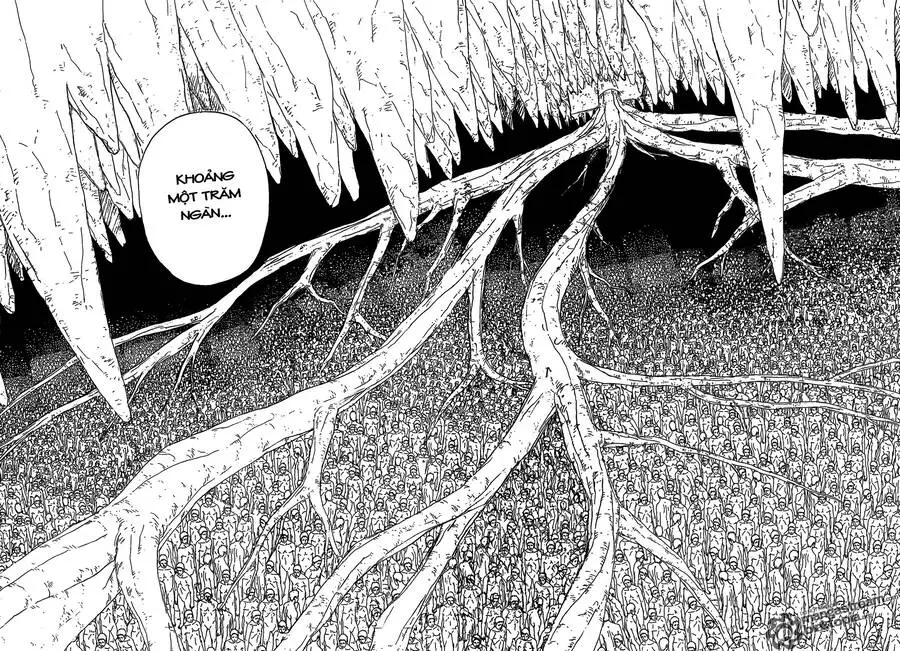 Naruto Nettruyen ZZZ Chương 512 Page 13