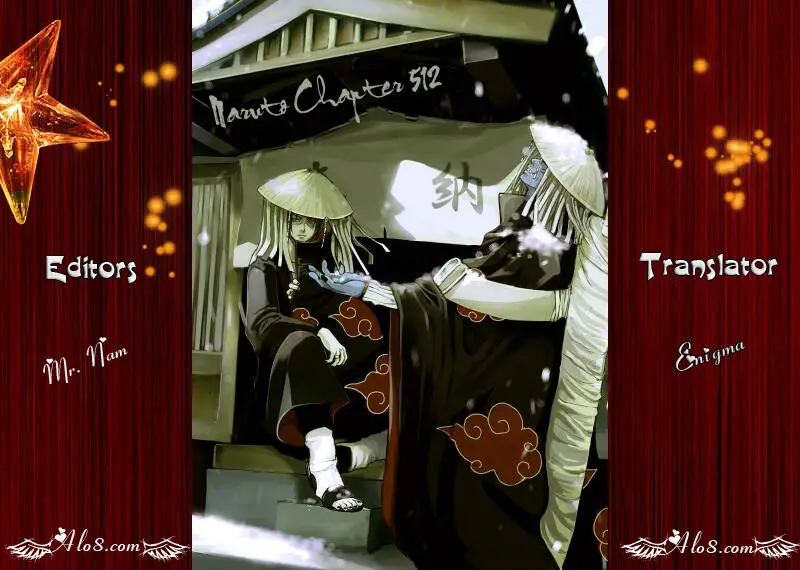 Naruto Nettruyen ZZZ Chương 512 Page 16
