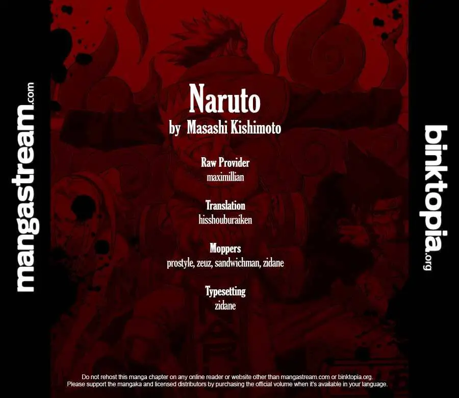 Naruto Nettruyen ZZZ Chương 512 Page 17