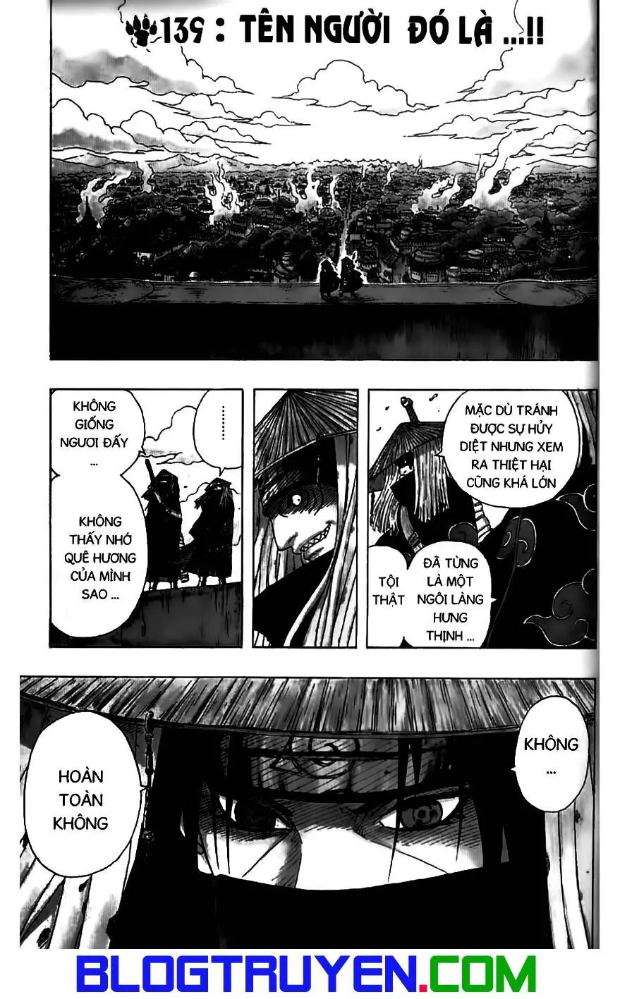 Naruto Nettruyen ZZZ Chương 139 Page 1