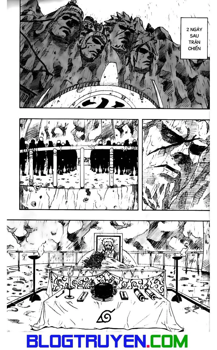 Naruto Nettruyen ZZZ Chương 139 Page 3