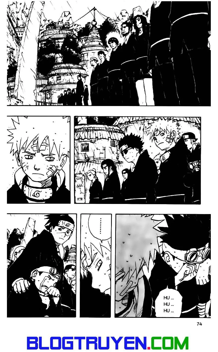 Naruto Nettruyen ZZZ Chương 139 Page 4
