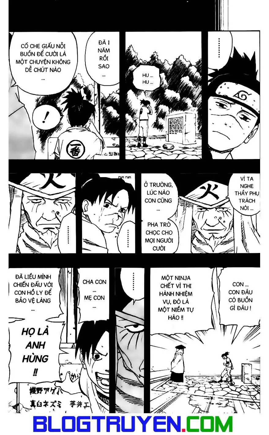 Naruto Nettruyen ZZZ Chương 139 Page 5