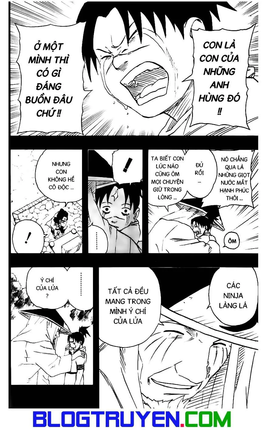 Naruto Nettruyen ZZZ Chương 139 Page 6