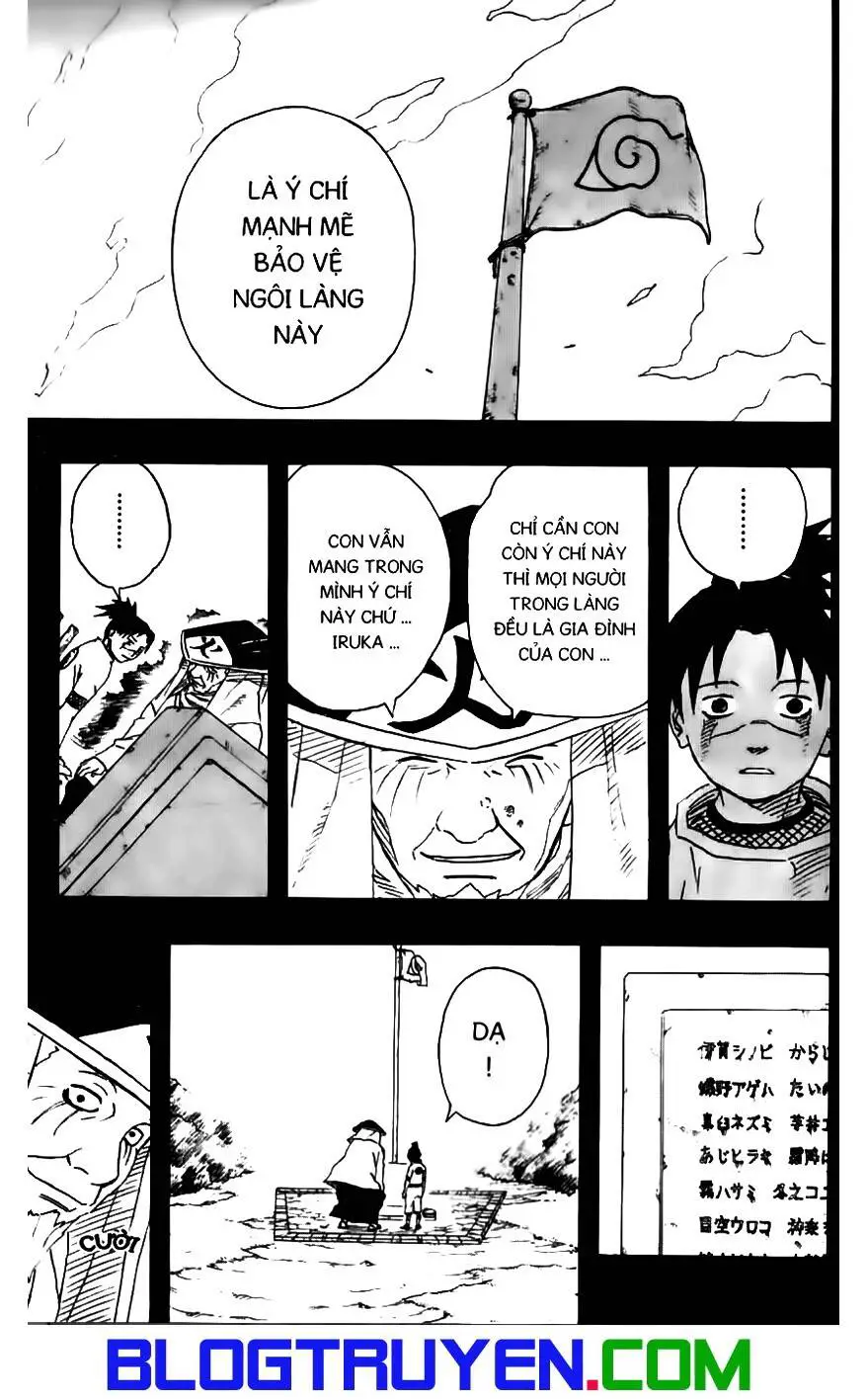 Naruto Nettruyen ZZZ Chương 139 Page 7