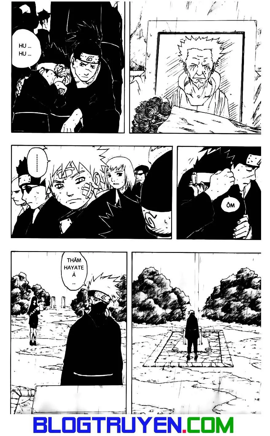 Naruto Nettruyen ZZZ Chương 139 Page 8