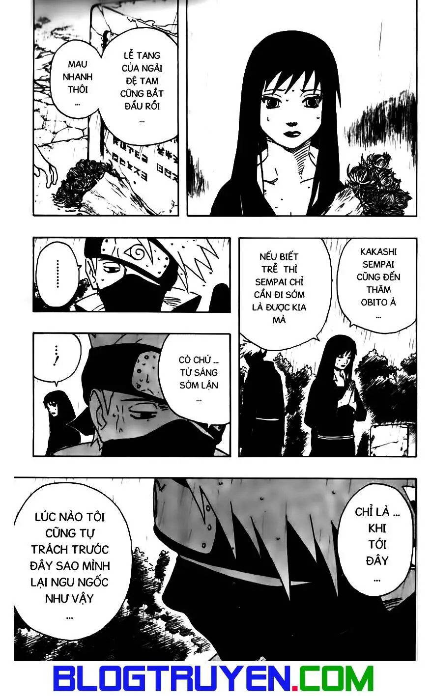 Naruto Nettruyen ZZZ Chương 139 Page 9
