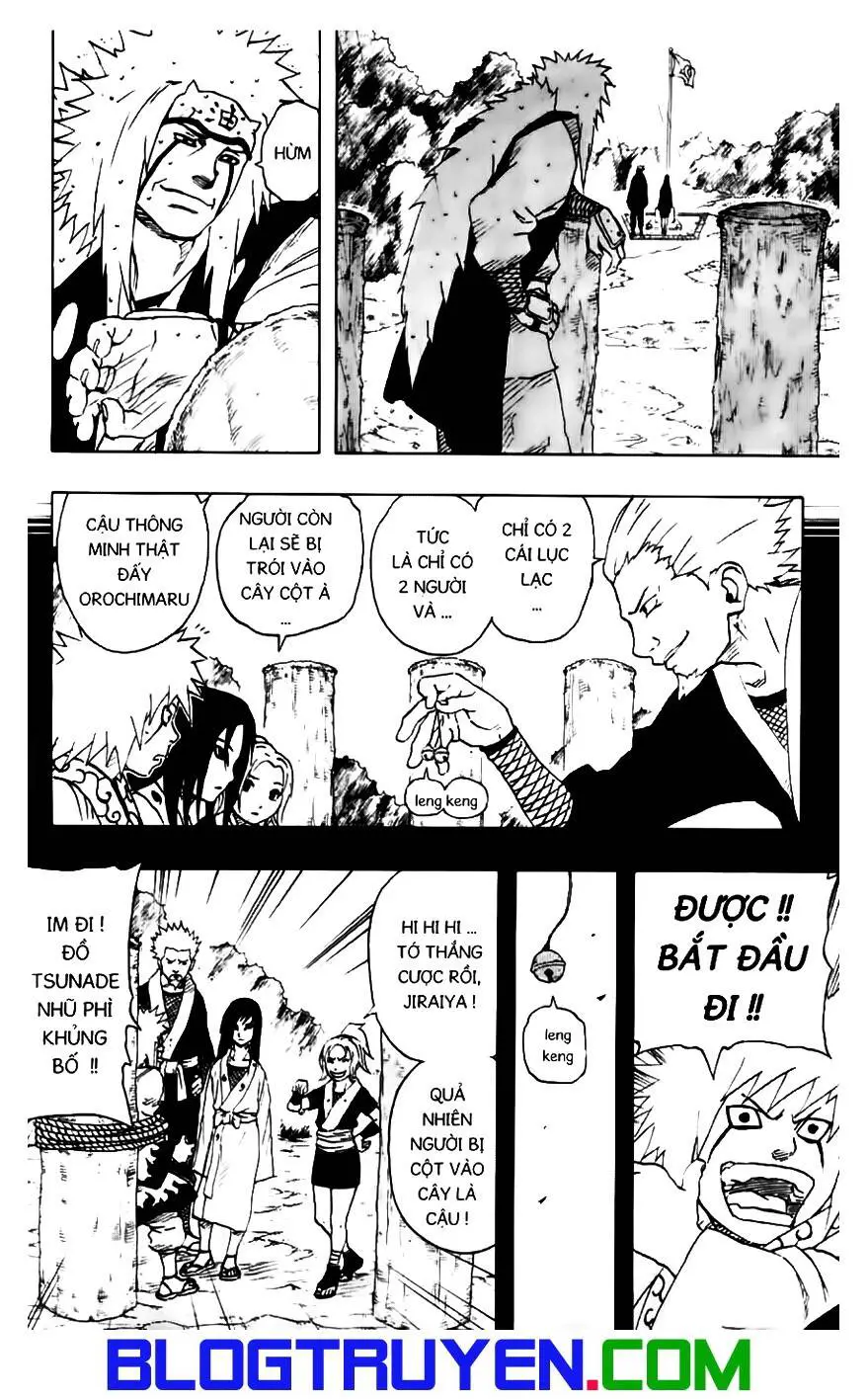 Naruto Nettruyen ZZZ Chương 139 Page 10