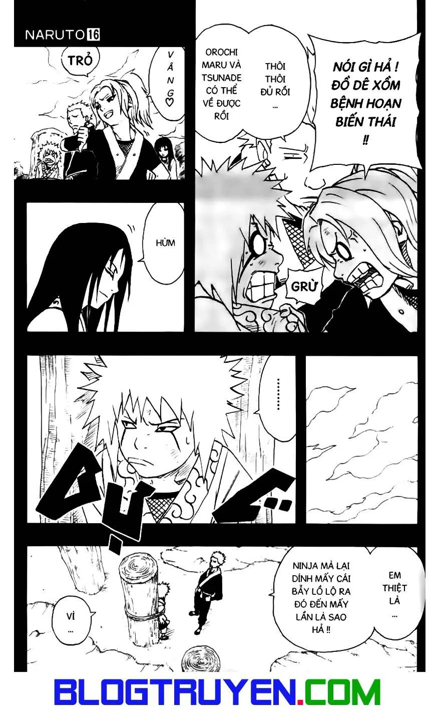 Naruto Nettruyen ZZZ Chương 139 Page 11
