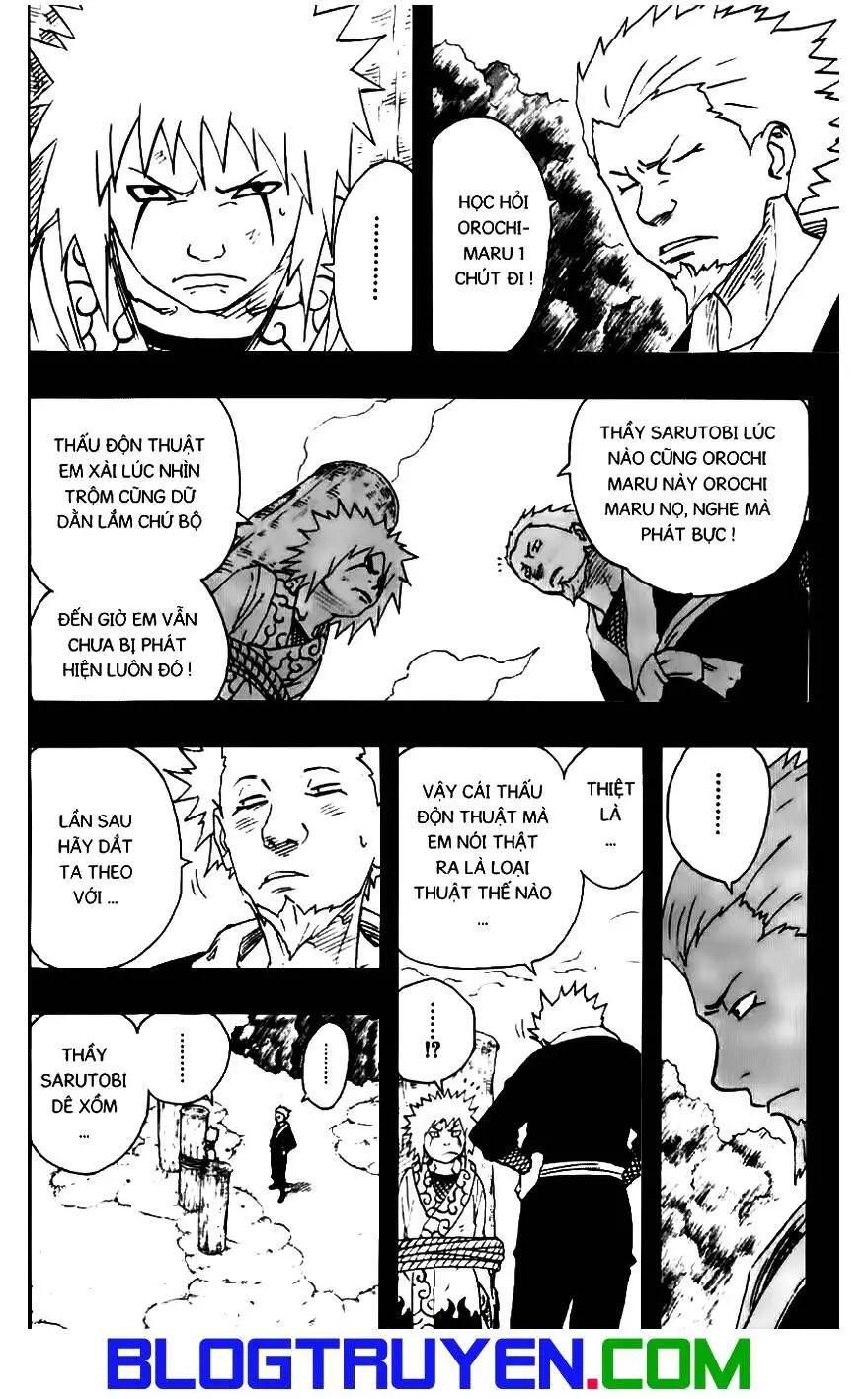 Naruto Nettruyen ZZZ Chương 139 Page 12