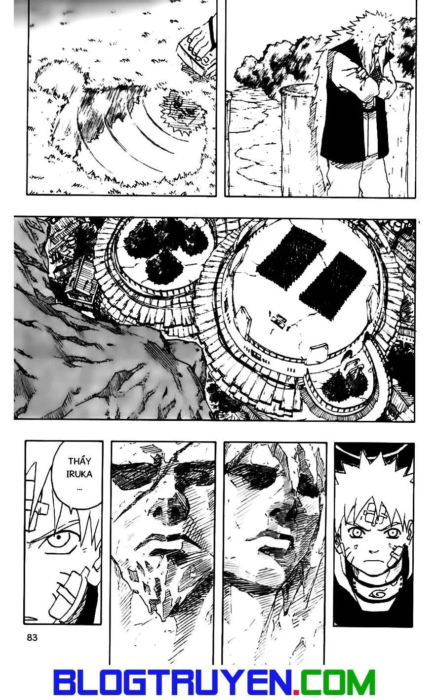 Naruto Nettruyen ZZZ Chương 139 Page 13
