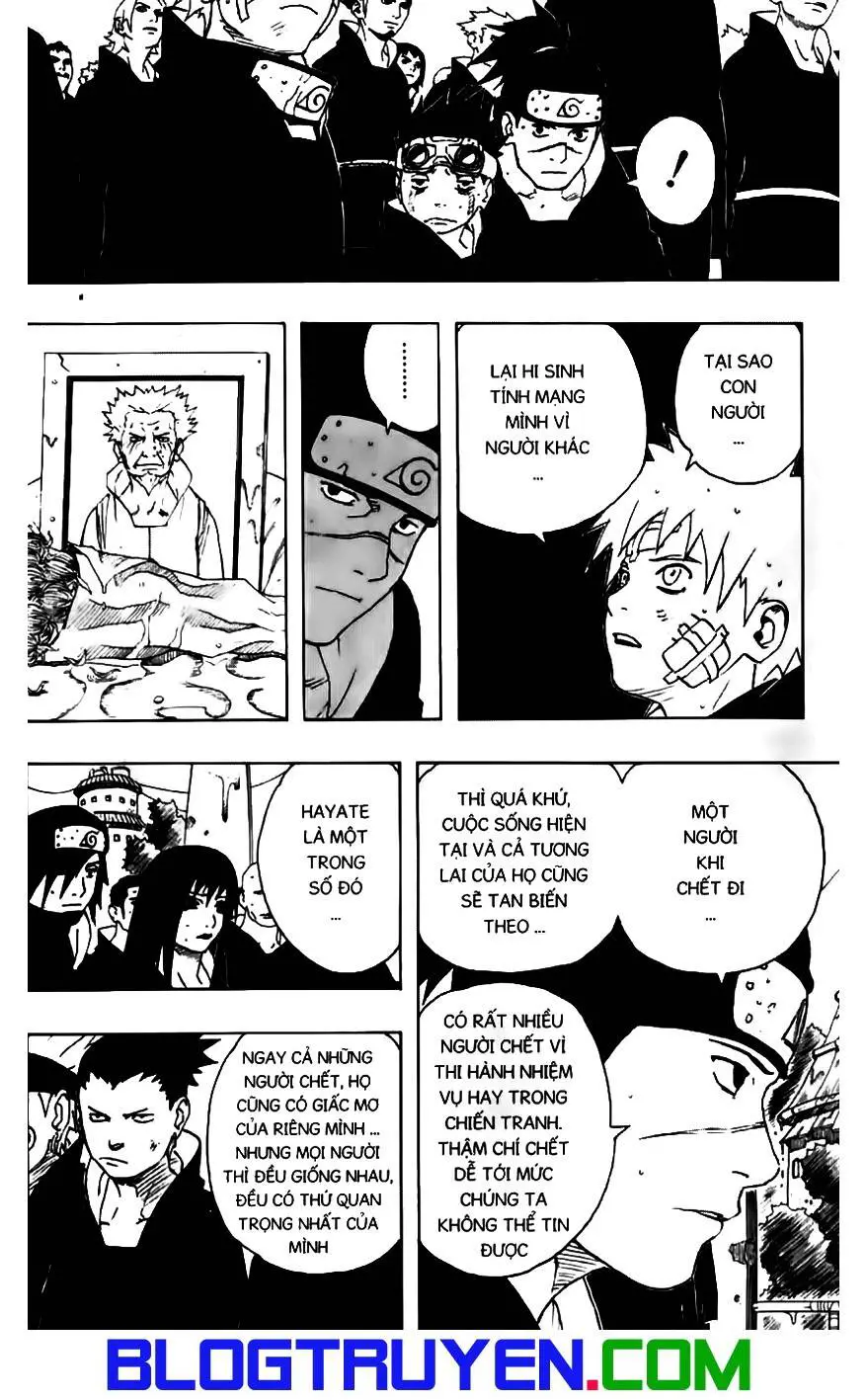 Naruto Nettruyen ZZZ Chương 139 Page 14
