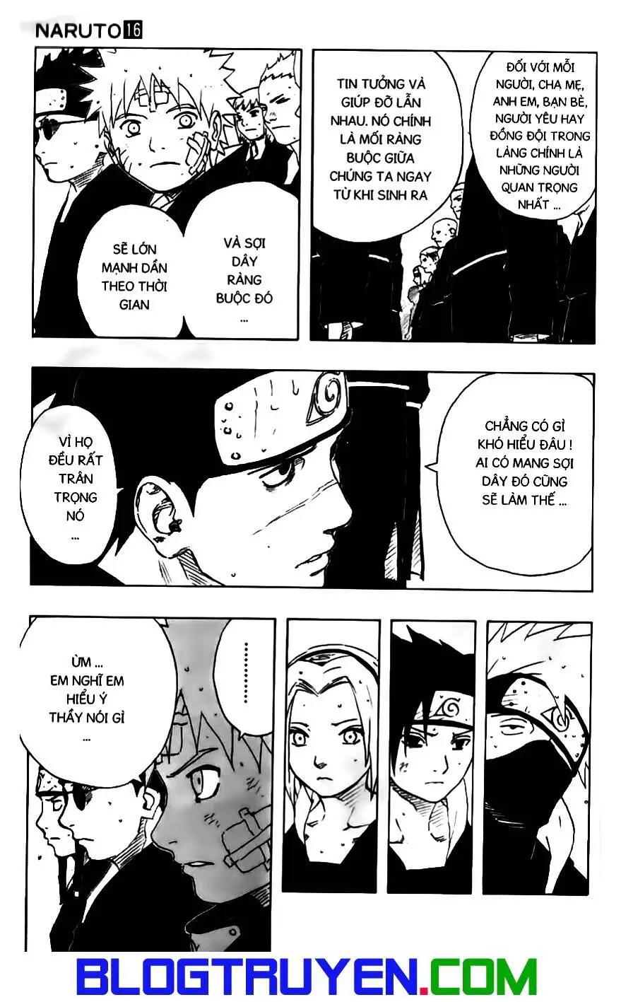 Naruto Nettruyen ZZZ Chương 139 Page 15
