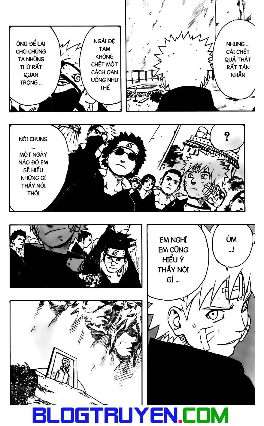 Naruto Nettruyen ZZZ Chương 139 Page 16