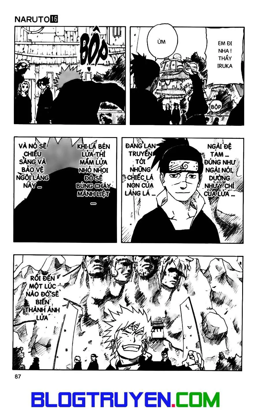 Naruto Nettruyen ZZZ Chương 139 Page 17