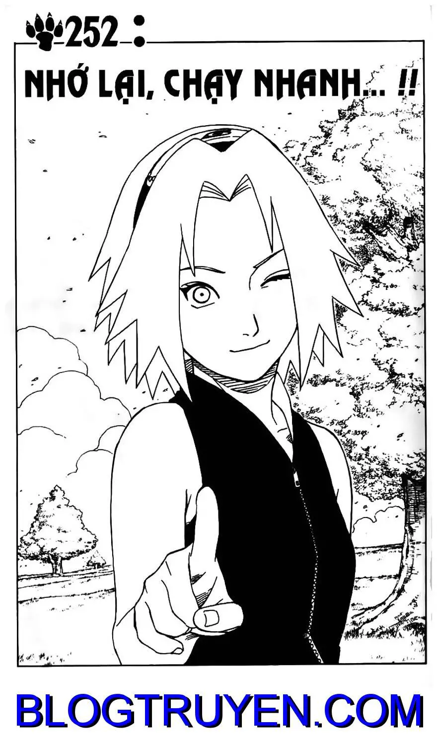 Naruto Nettruyen ZZZ Chương 252 Page 2