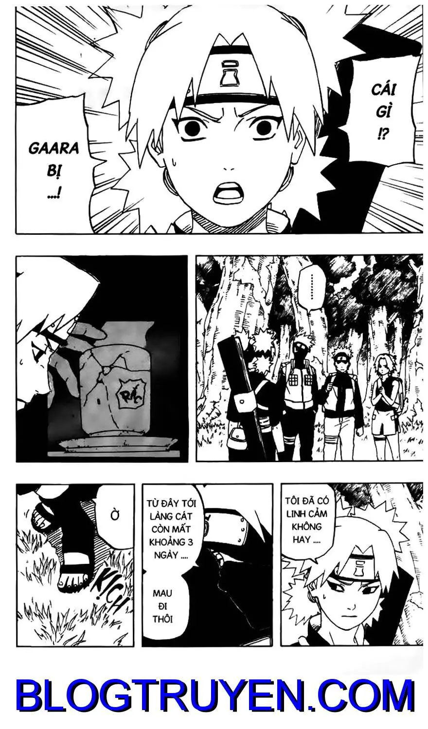 Naruto Nettruyen ZZZ Chương 252 Page 3
