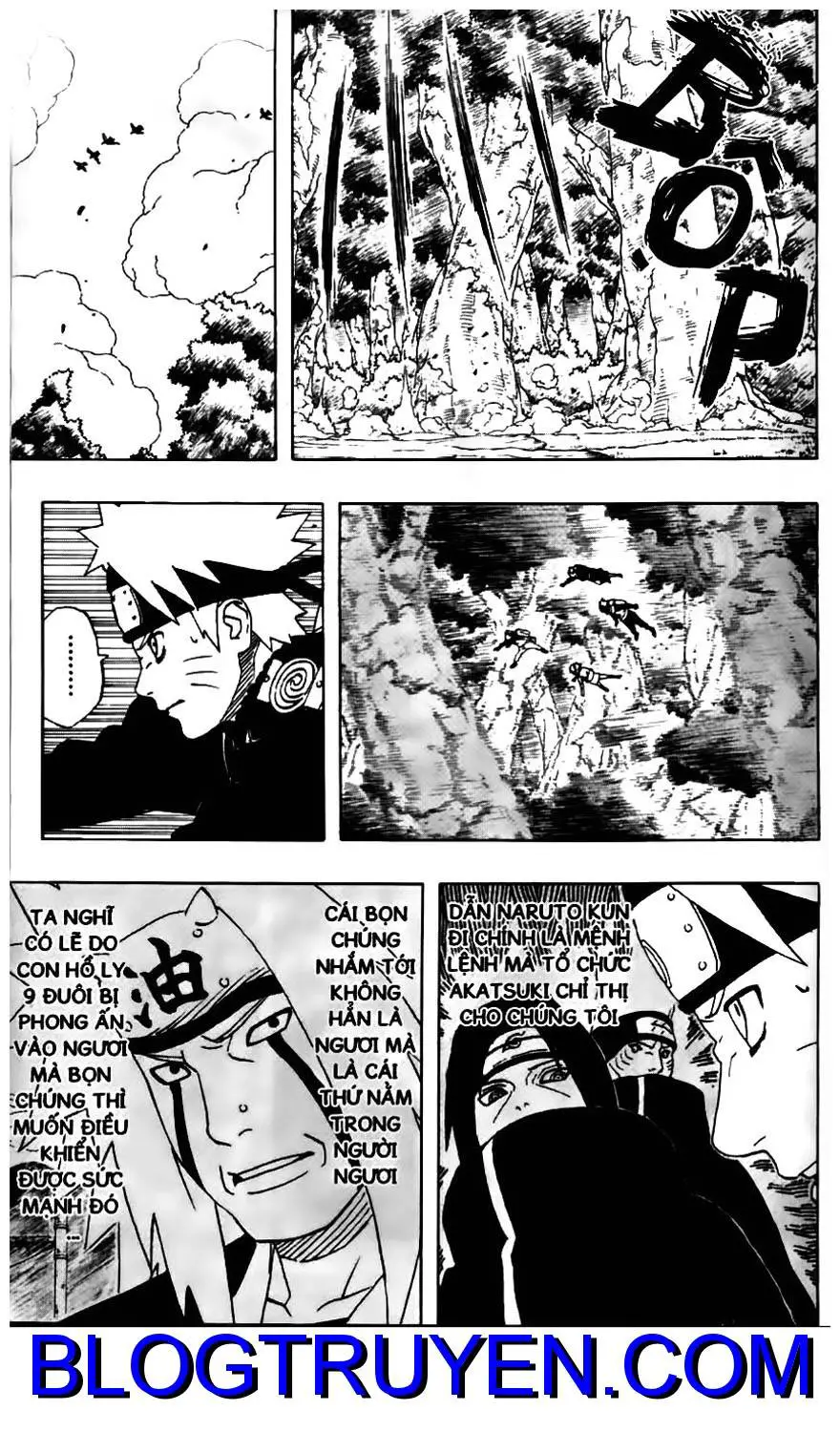 Naruto Nettruyen ZZZ Chương 252 Page 4