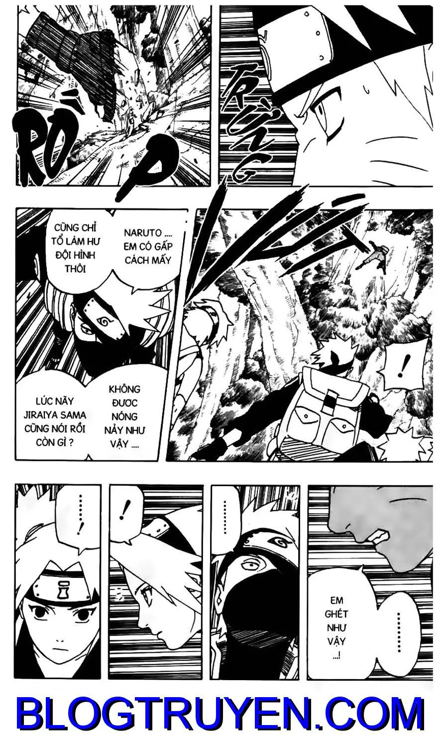 Naruto Nettruyen ZZZ Chương 252 Page 5