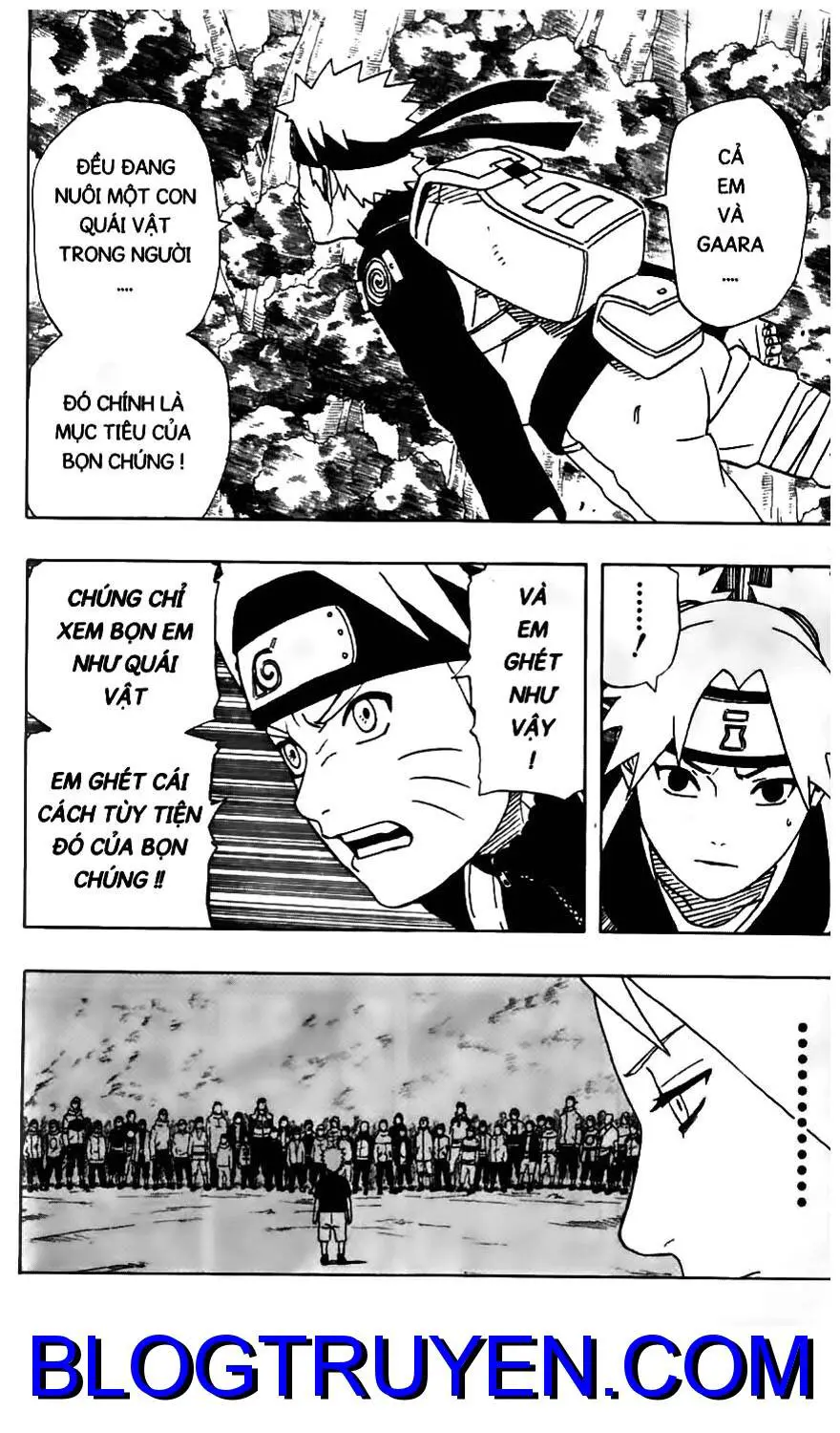Naruto Nettruyen ZZZ Chương 252 Page 7