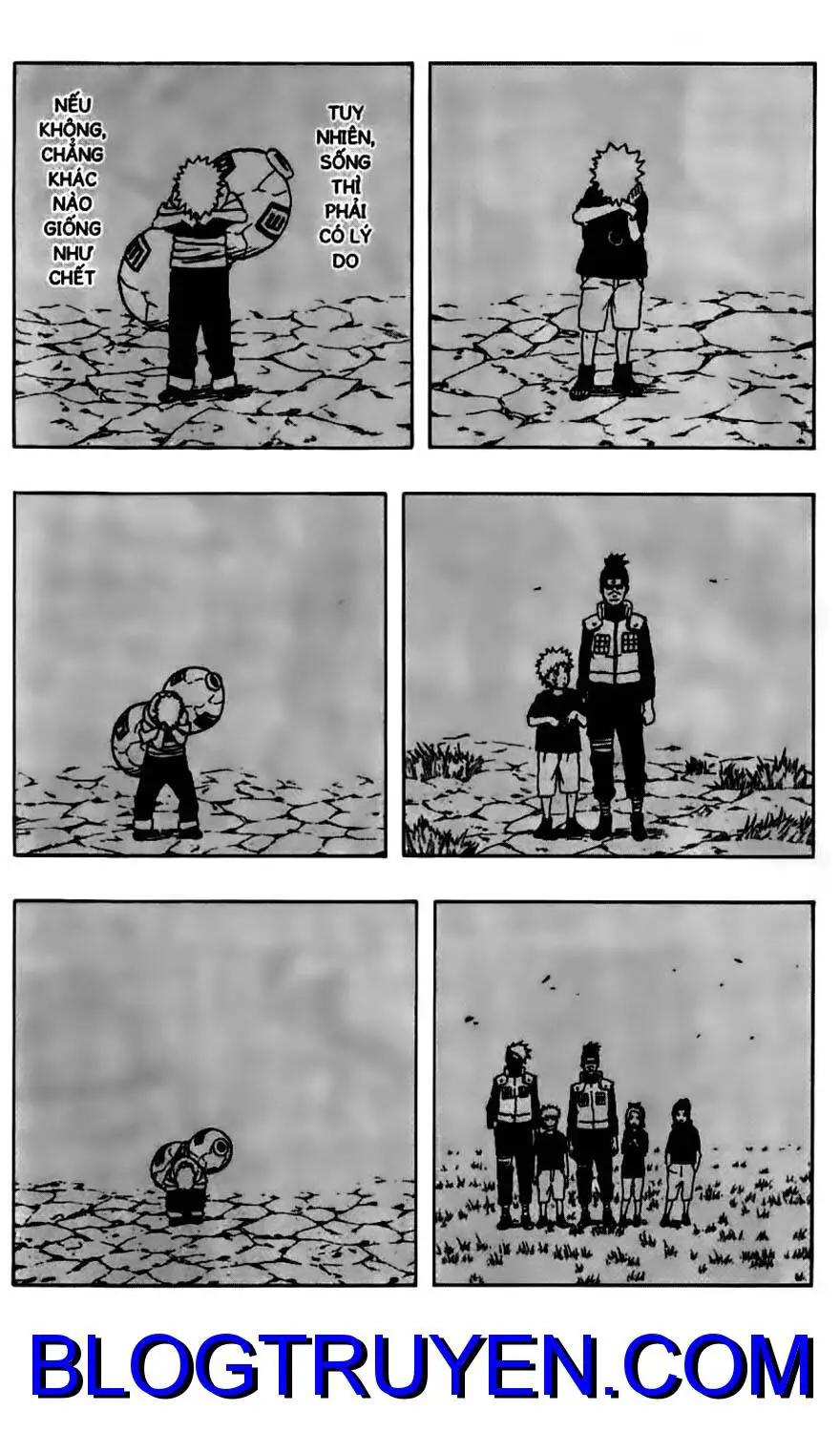 Naruto Nettruyen ZZZ Chương 252 Page 9