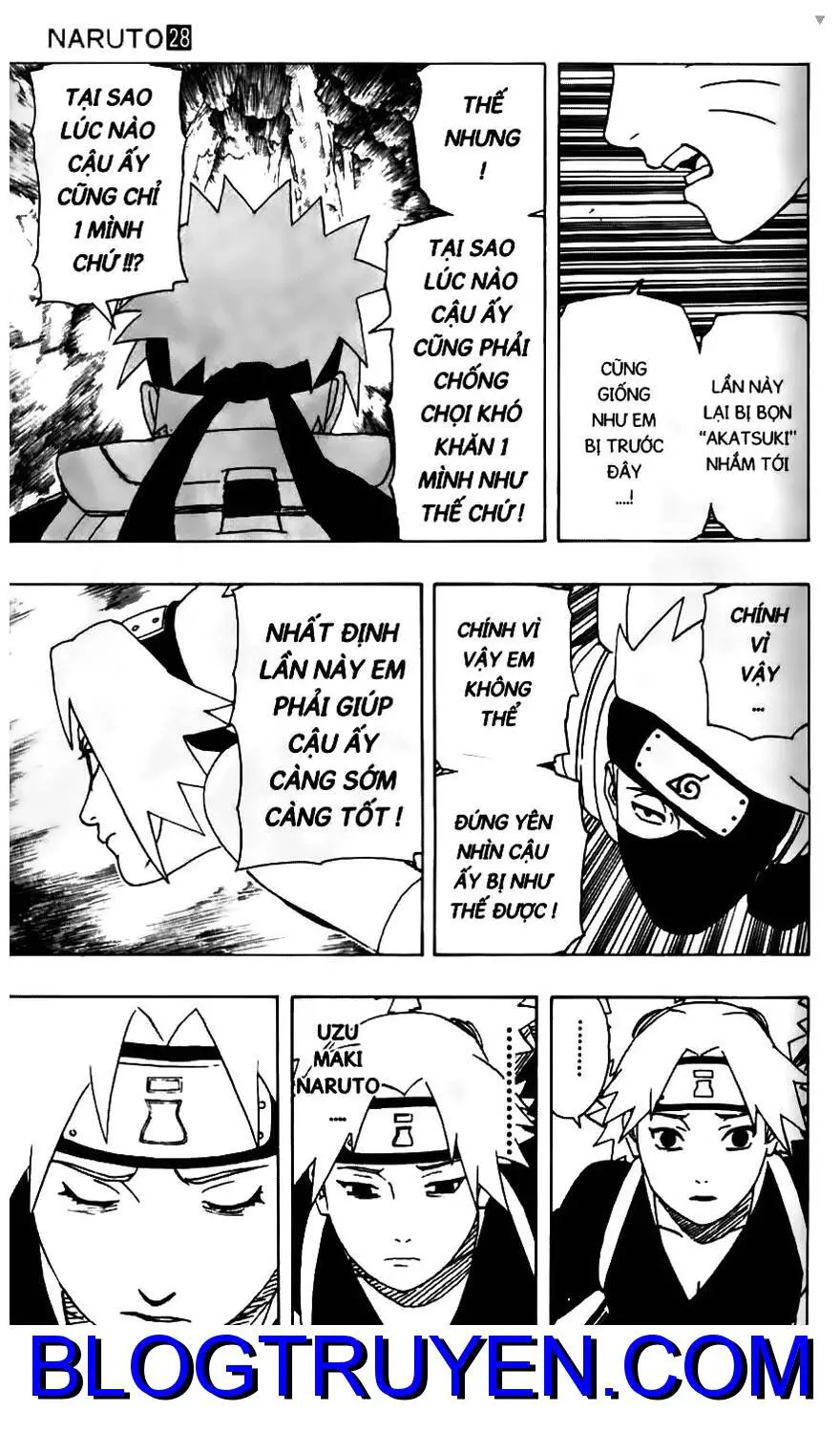 Naruto Nettruyen ZZZ Chương 252 Page 10