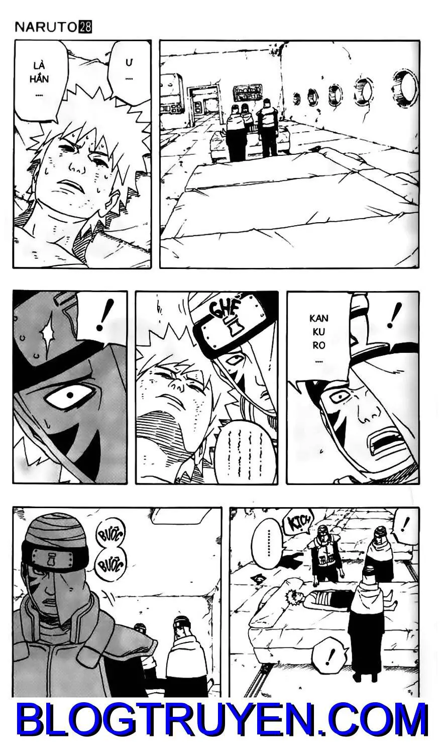 Naruto Nettruyen ZZZ Chương 252 Page 12