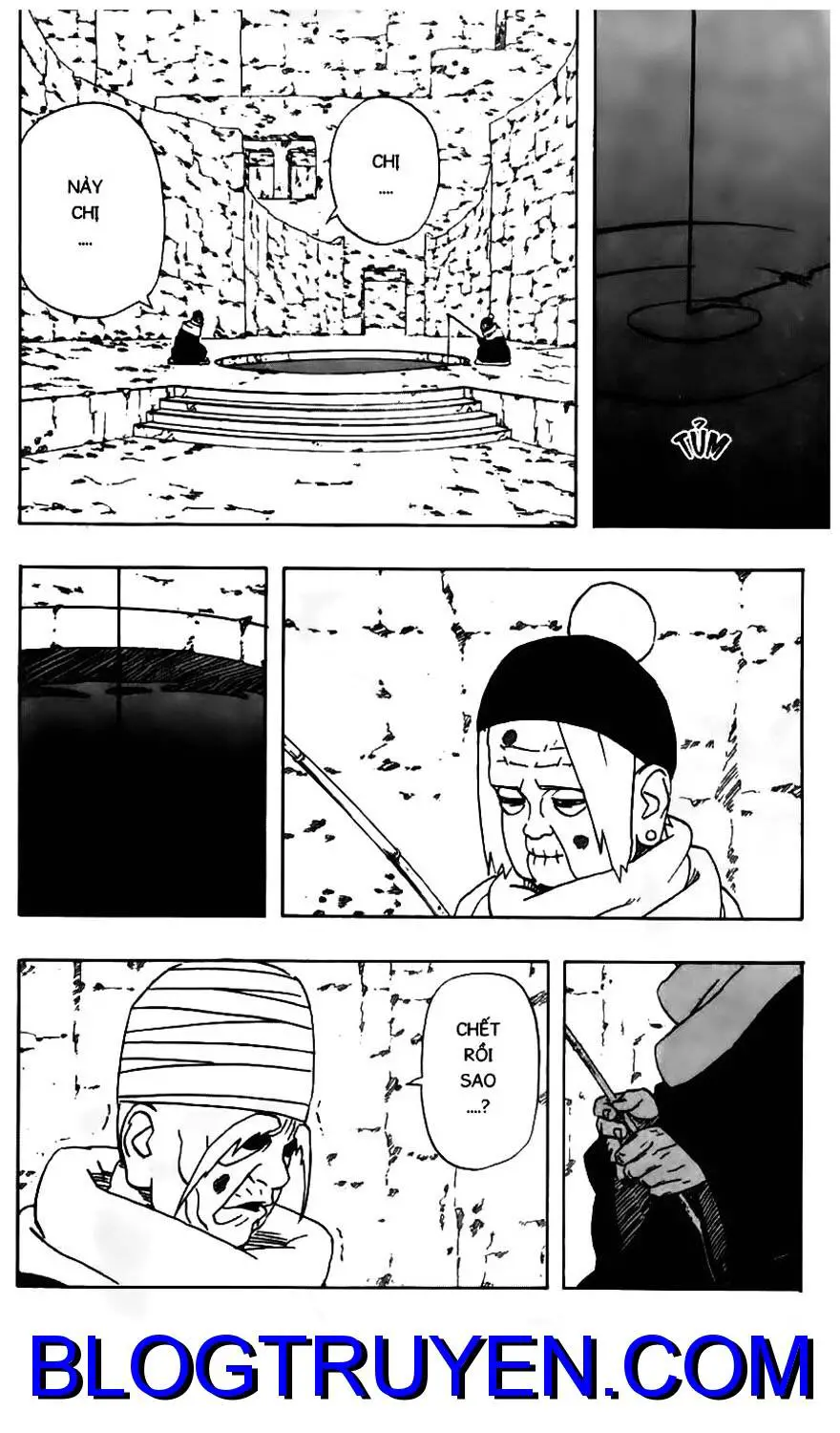 Naruto Nettruyen ZZZ Chương 252 Page 13