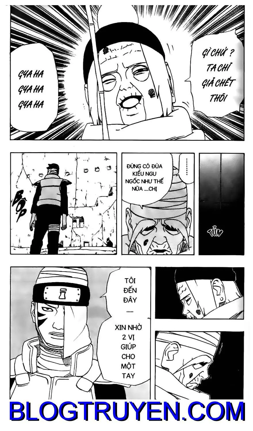 Naruto Nettruyen ZZZ Chương 252 Page 14