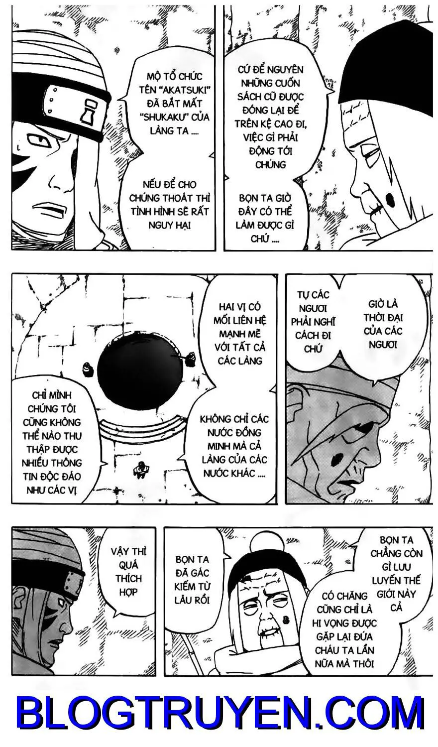 Naruto Nettruyen ZZZ Chương 252 Page 15
