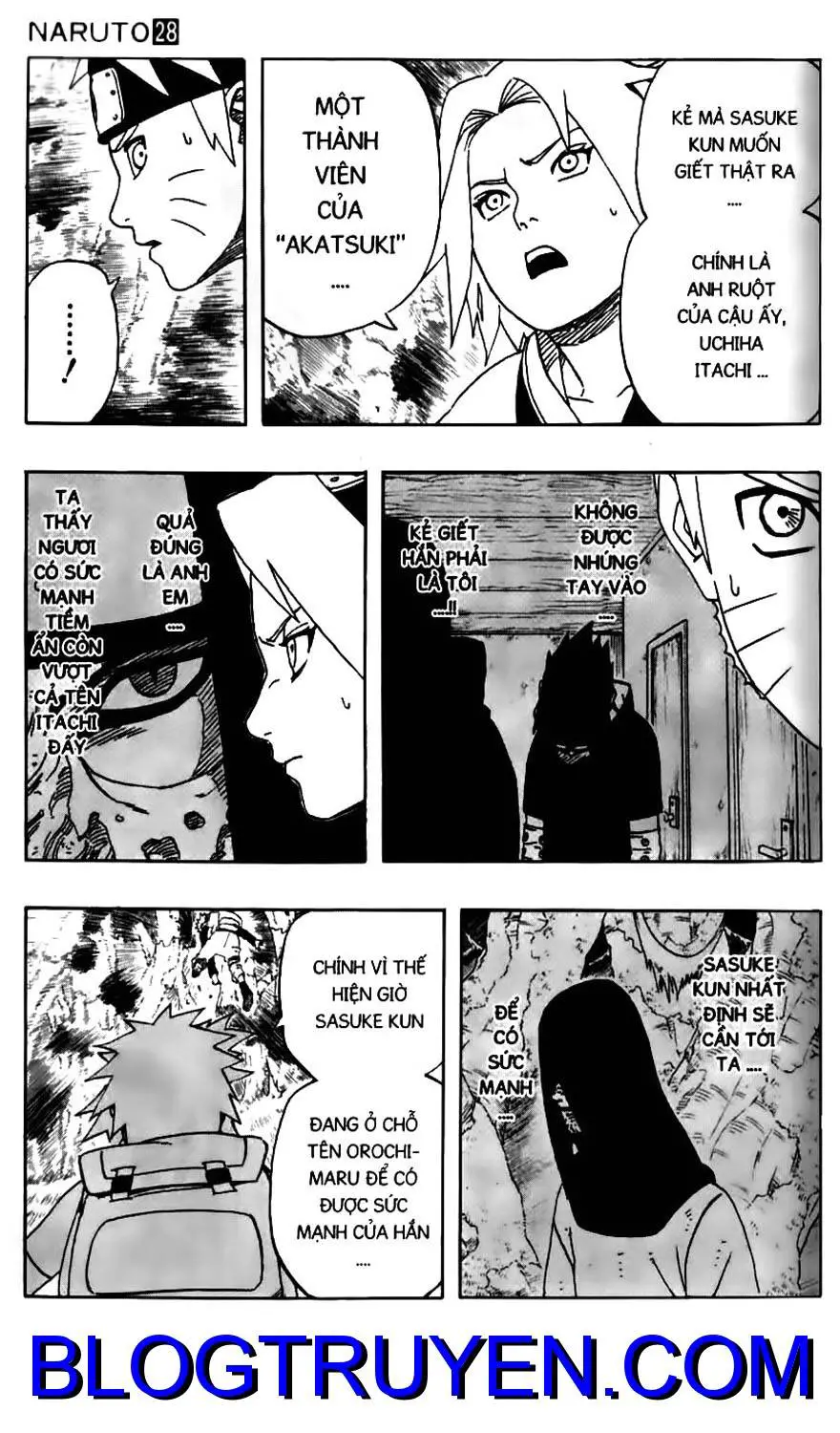 Naruto Nettruyen ZZZ Chương 252 Page 17