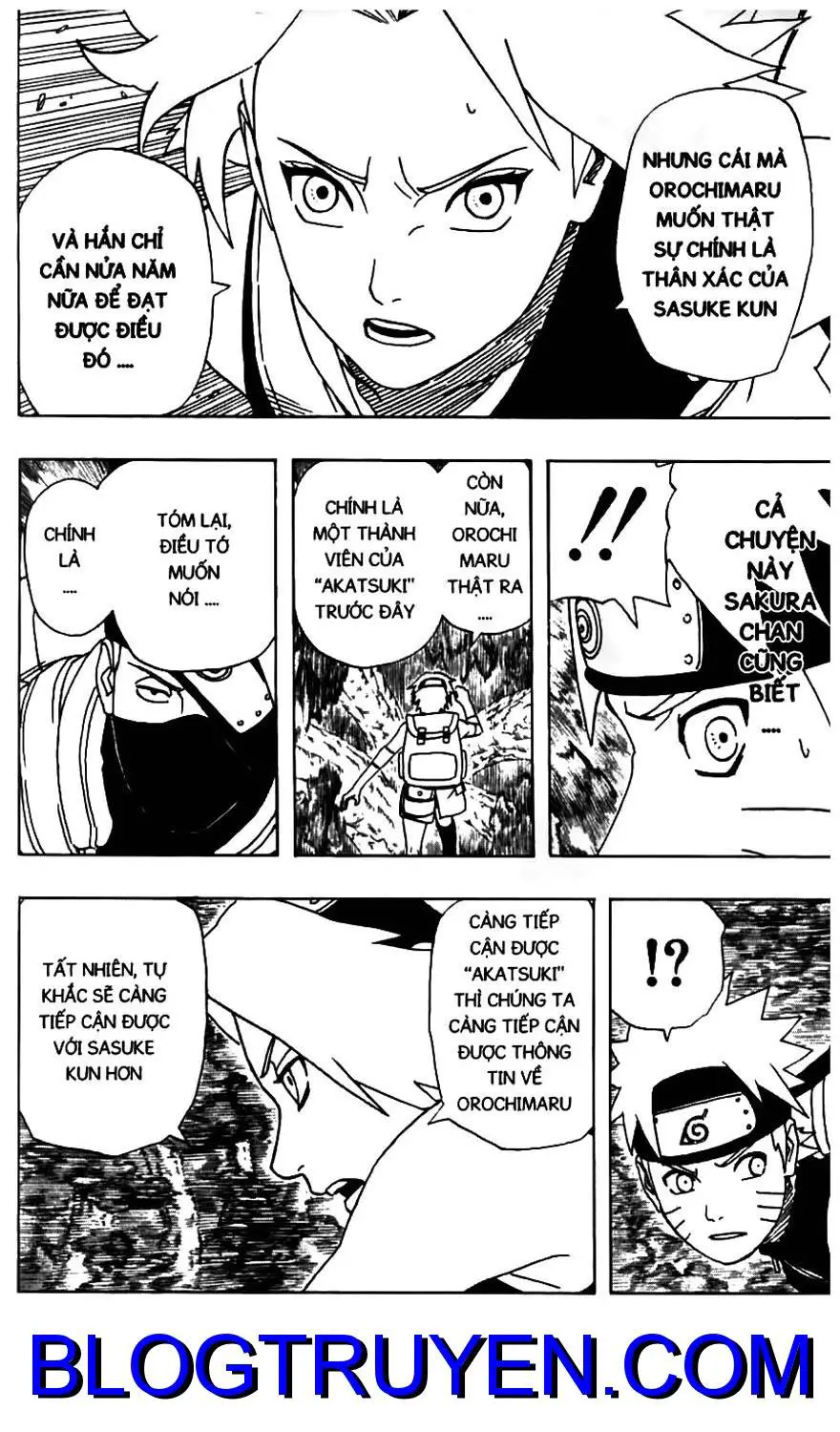 Naruto Nettruyen ZZZ Chương 252 Page 18