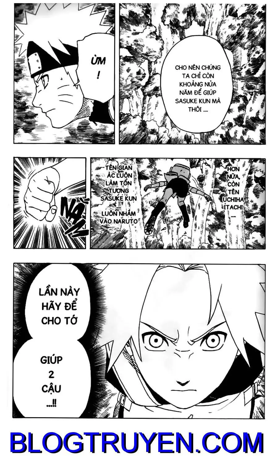 Naruto Nettruyen ZZZ Chương 252 Page 19