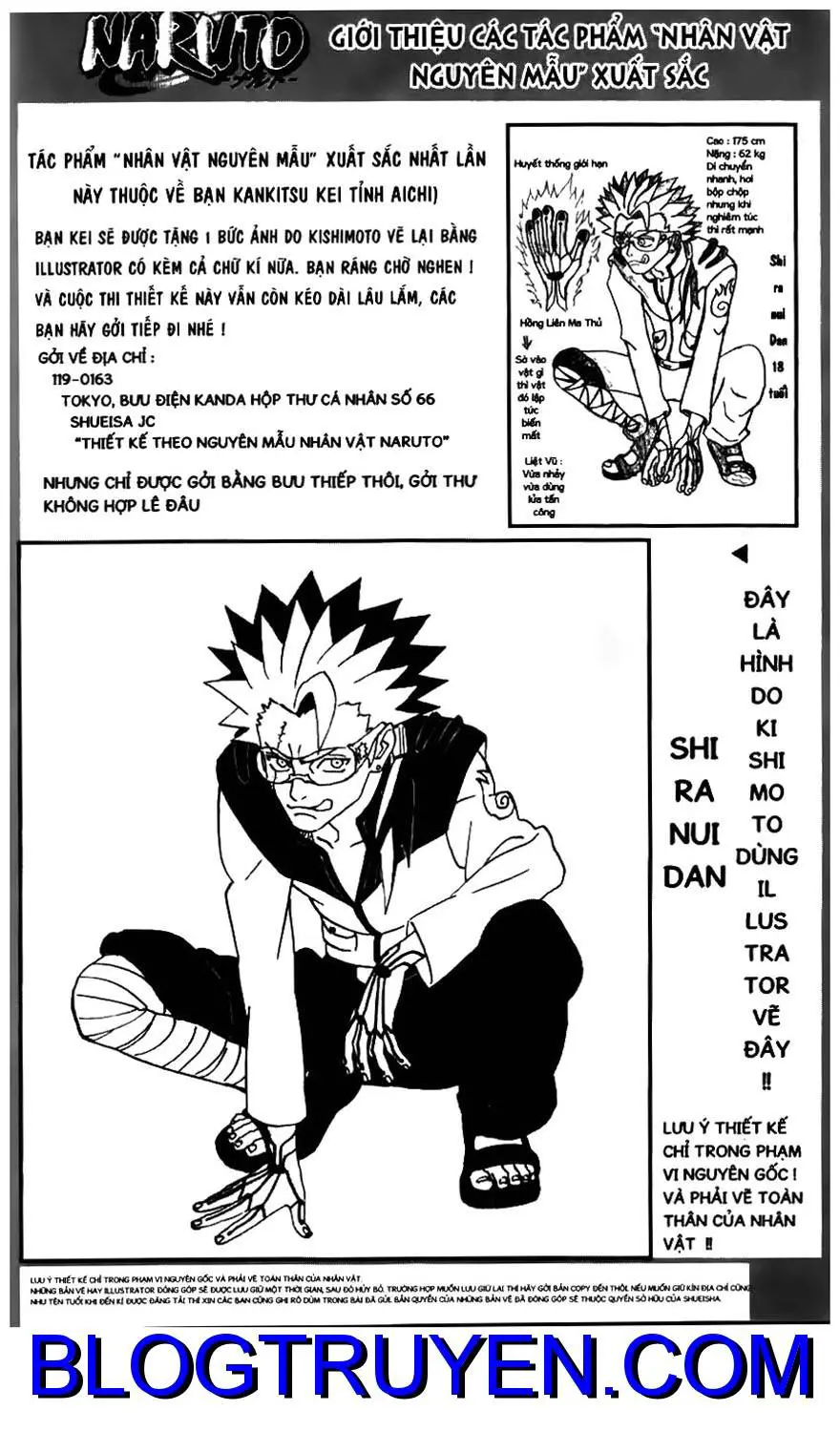 Naruto Nettruyen ZZZ Chương 252 Page 20