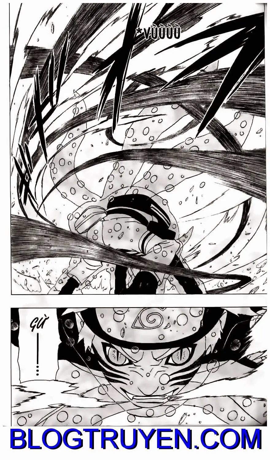 Naruto Nettruyen ZZZ Chương 292 Page 5