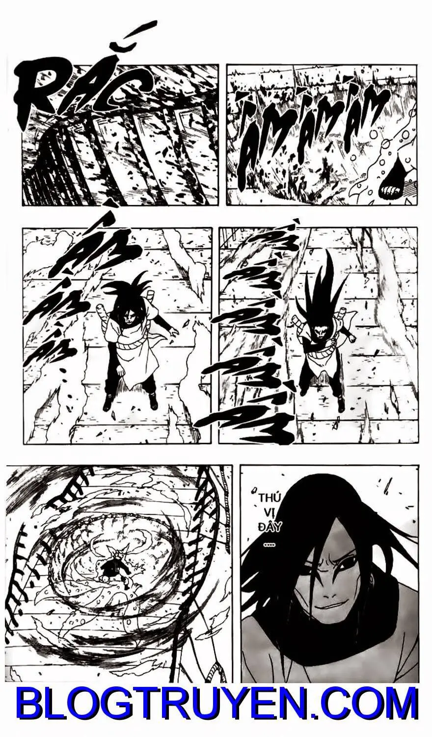 Naruto Nettruyen ZZZ Chương 292 Page 8
