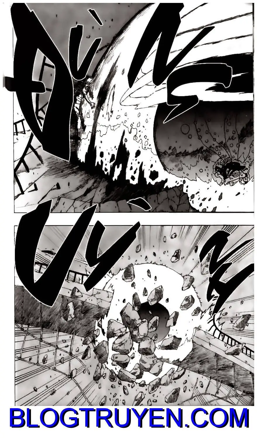 Naruto Nettruyen ZZZ Chương 292 Page 11
