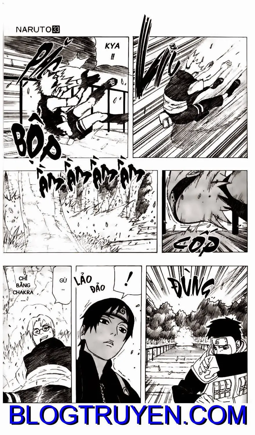 Naruto Nettruyen ZZZ Chương 292 Page 12