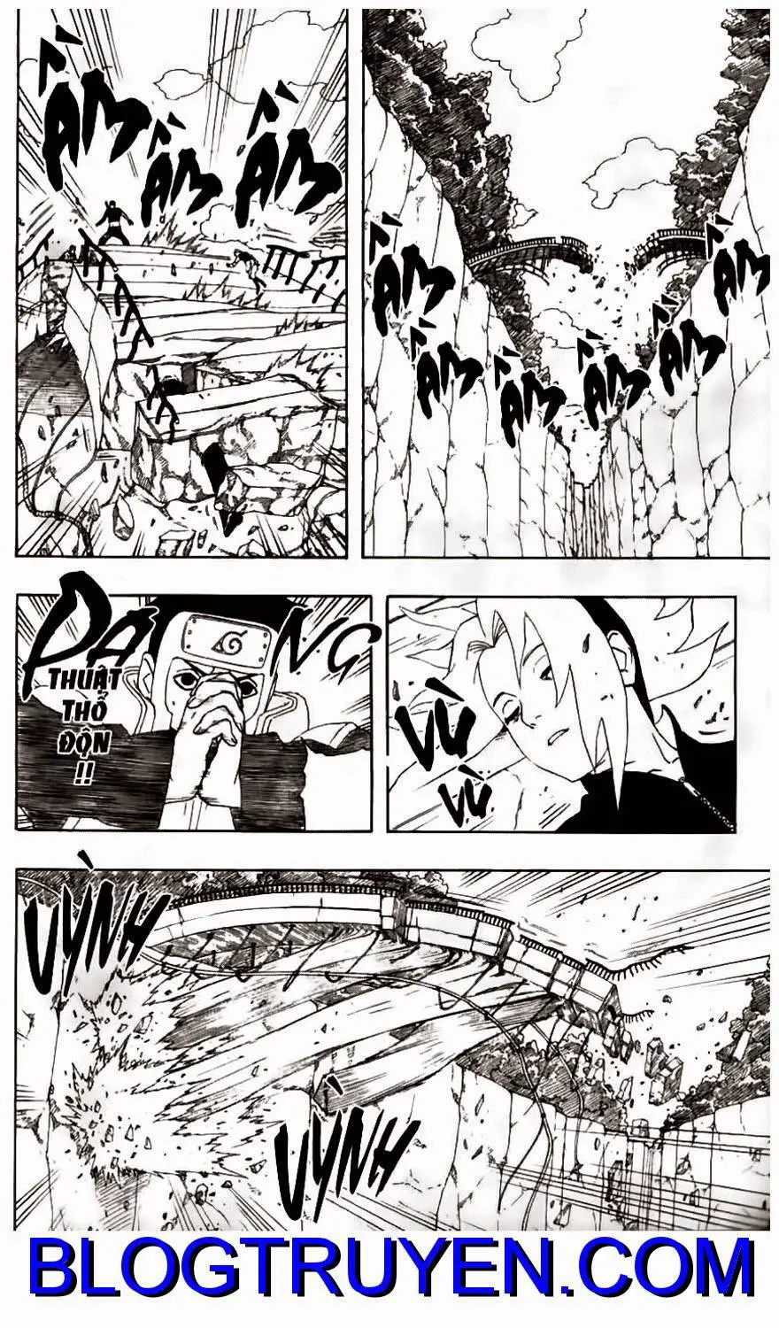 Naruto Nettruyen ZZZ Chương 292 Page 13