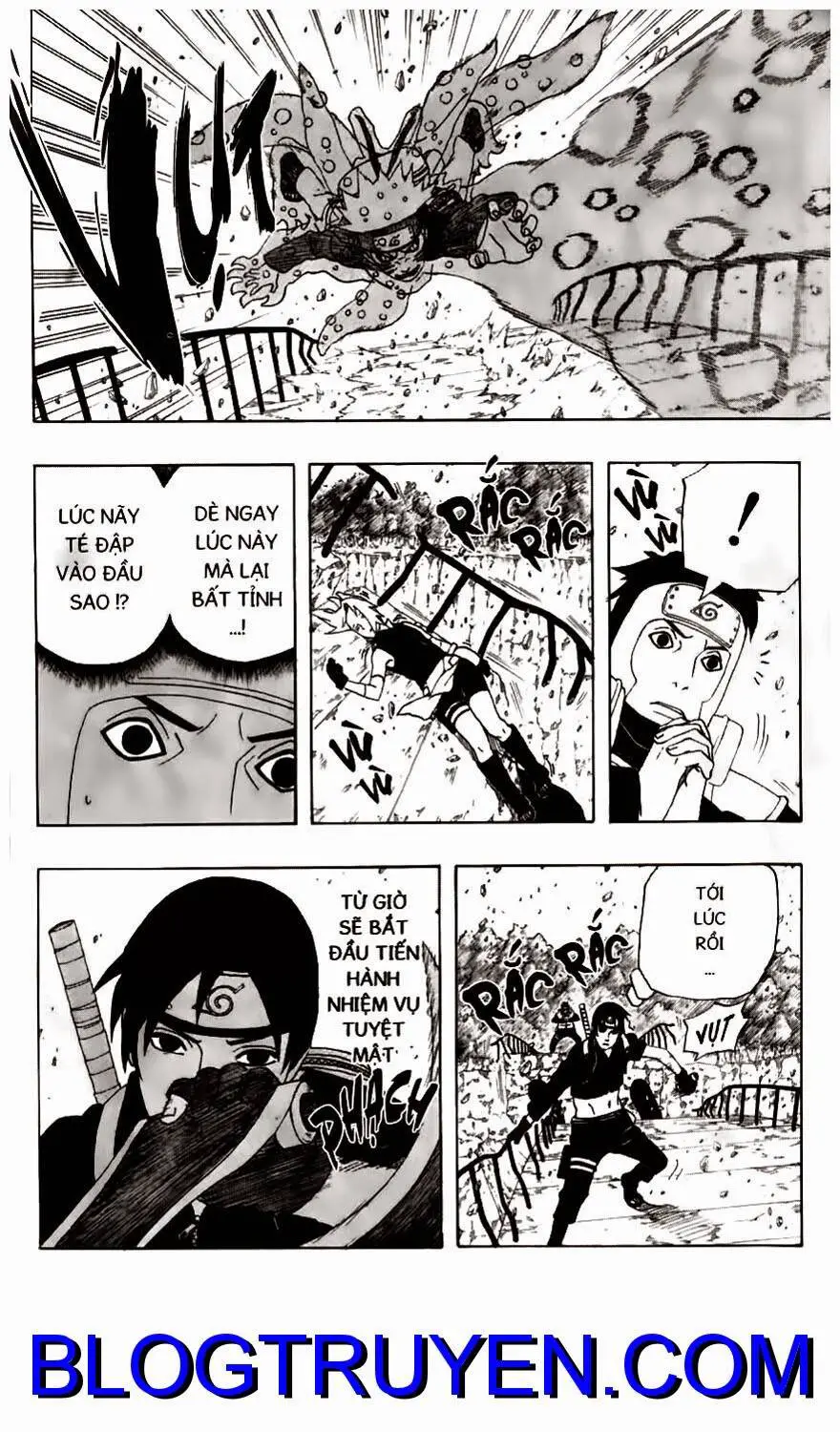 Naruto Nettruyen ZZZ Chương 292 Page 15