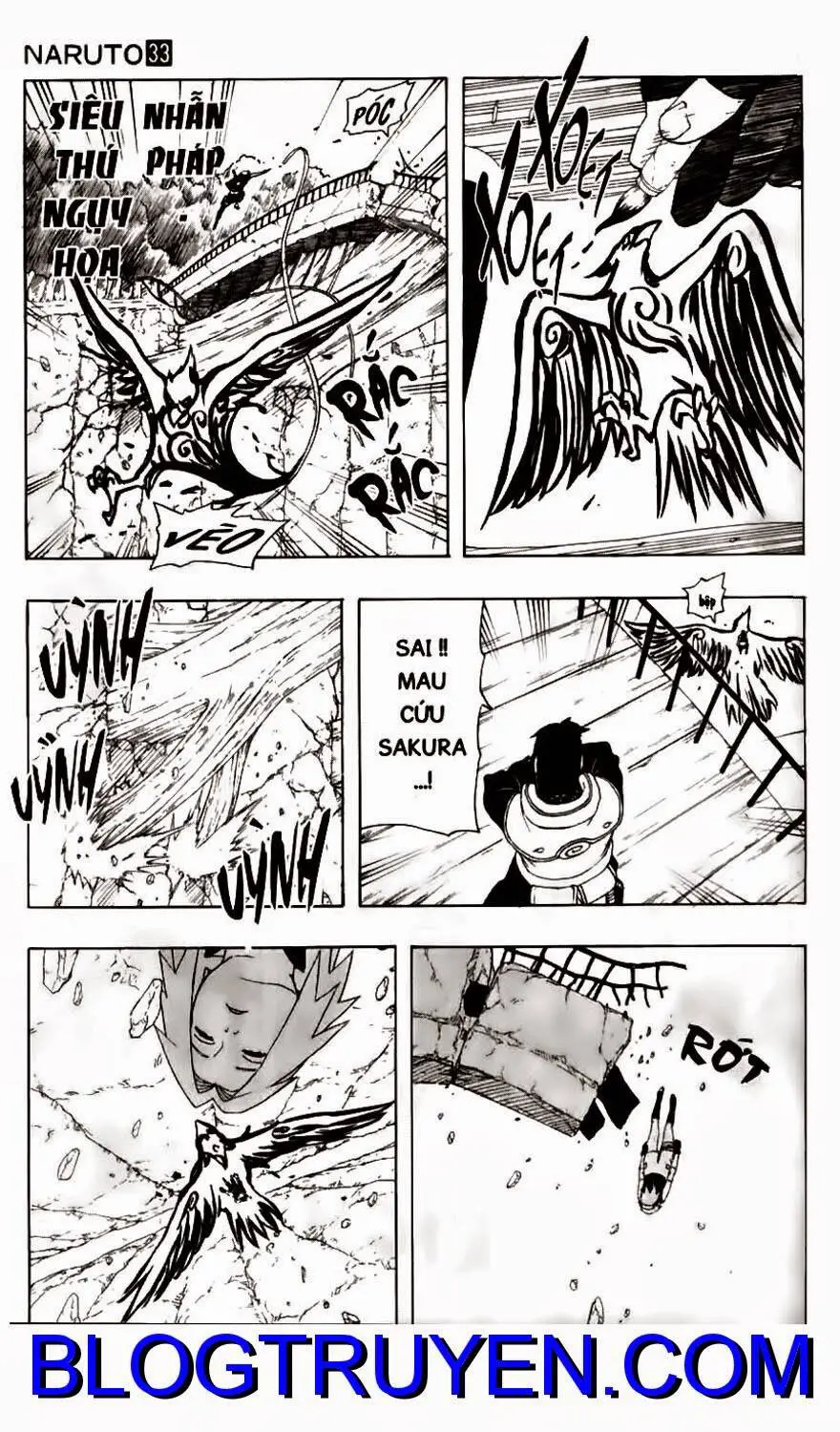 Naruto Nettruyen ZZZ Chương 292 Page 16