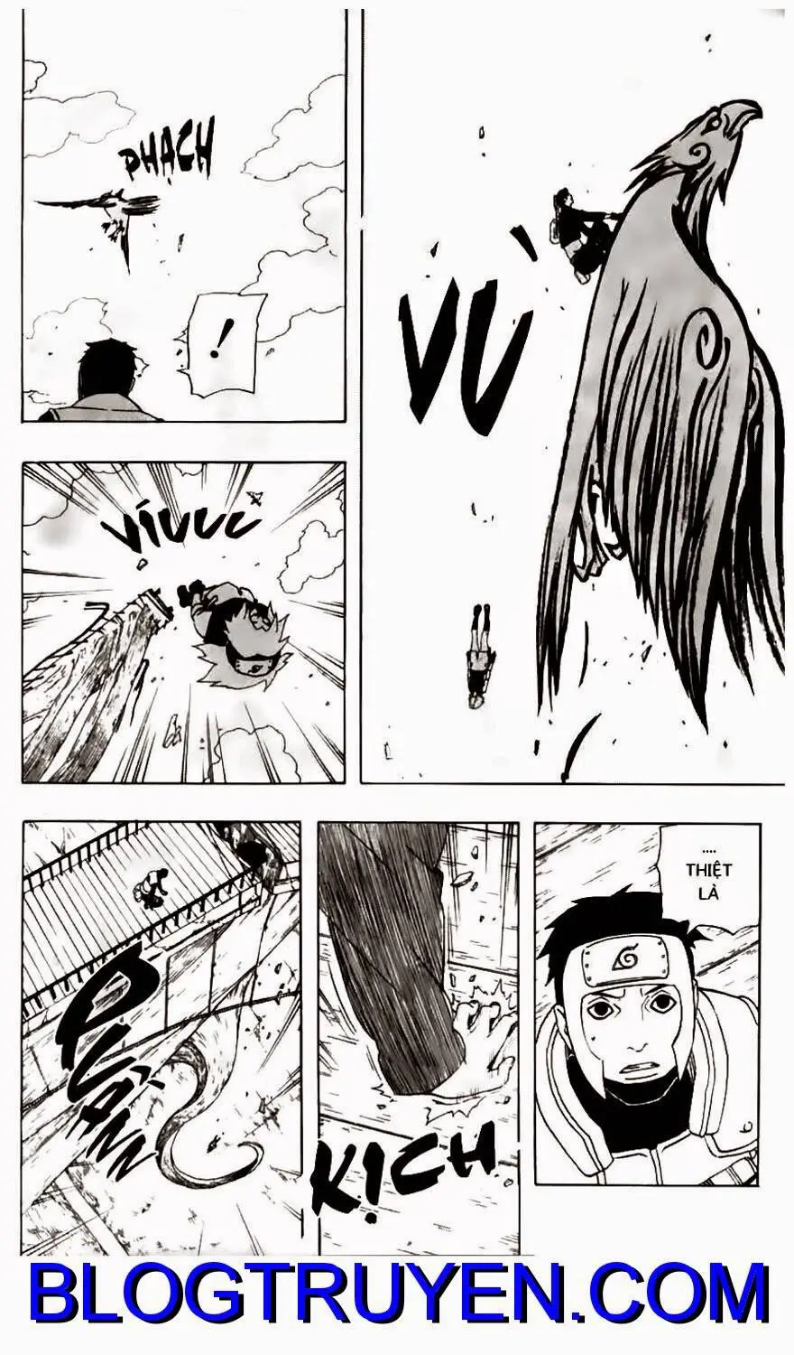 Naruto Nettruyen ZZZ Chương 292 Page 17