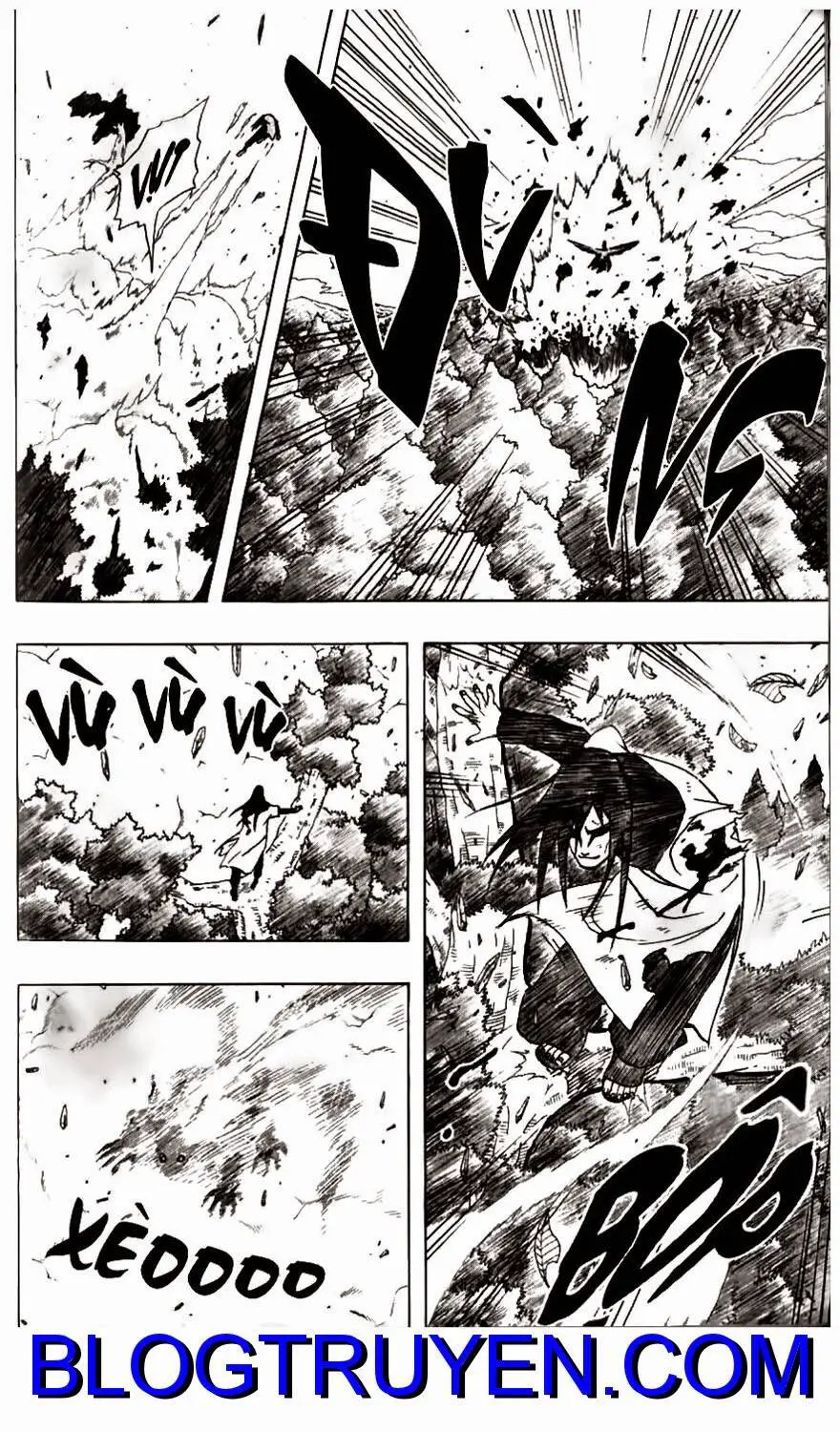 Naruto Nettruyen ZZZ Chương 292 Page 19