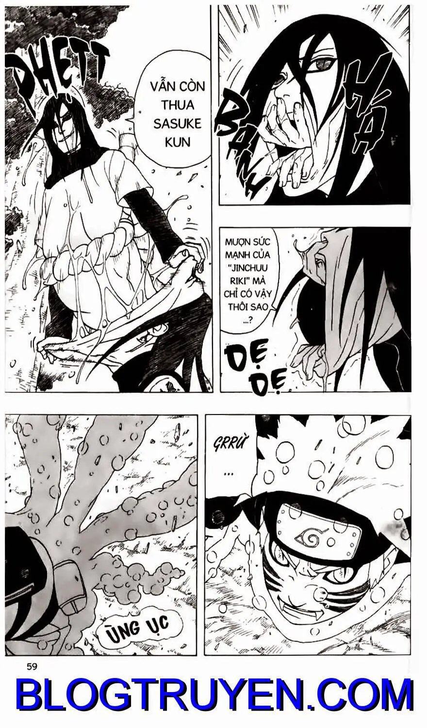 Naruto Nettruyen ZZZ Chương 292 Page 20